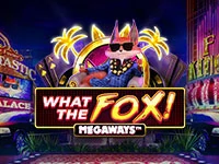 เกมสล็อต What the Fox Megaways
